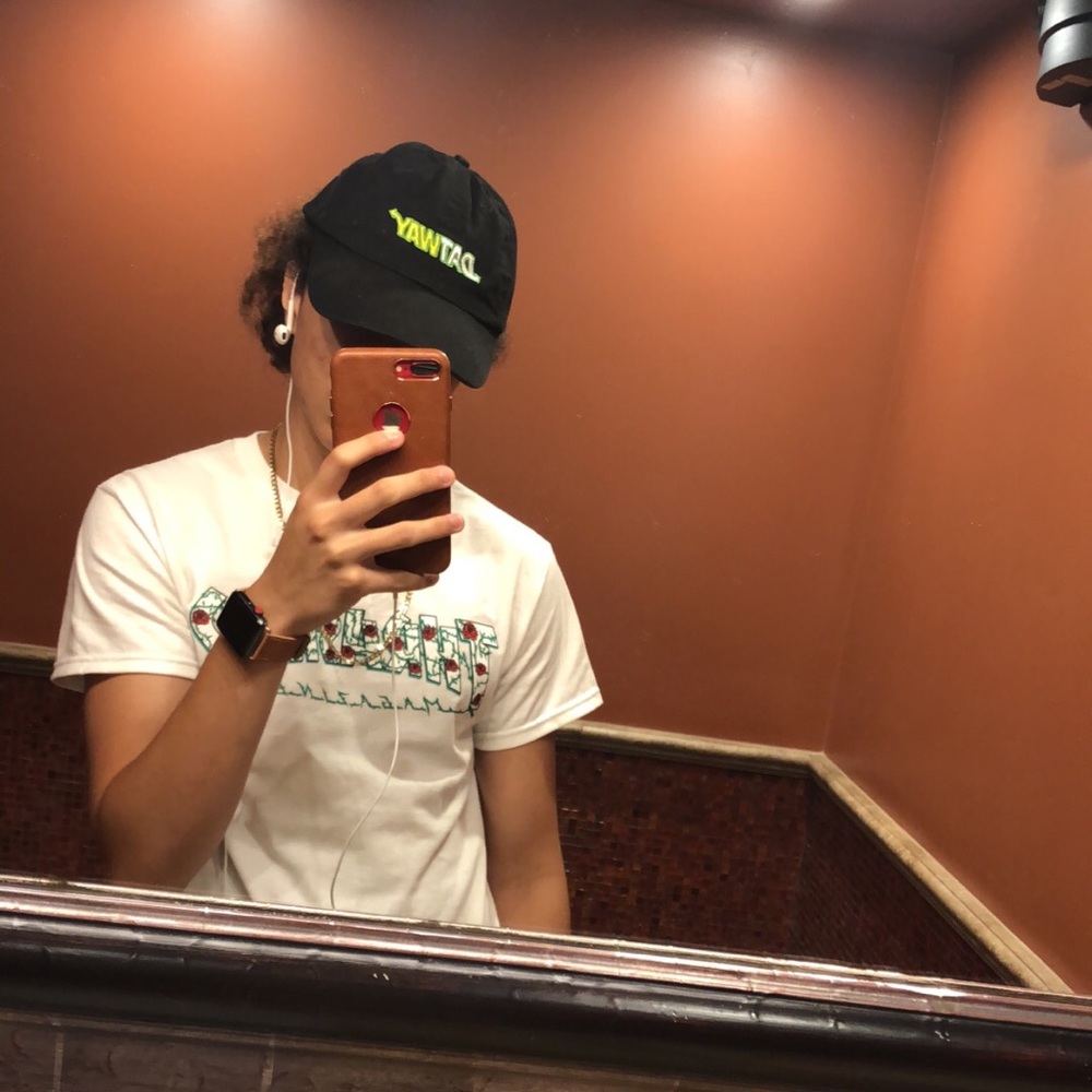 Meet your Posher, Kristian